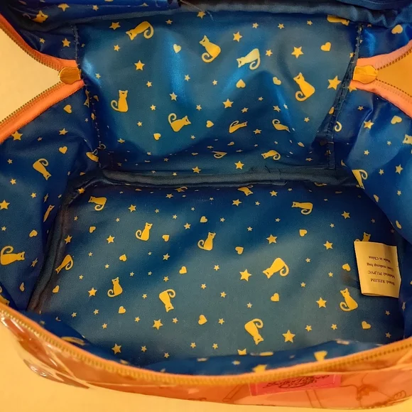 Pink Sailor Moon Makeup Bag - Picture 7 of 8